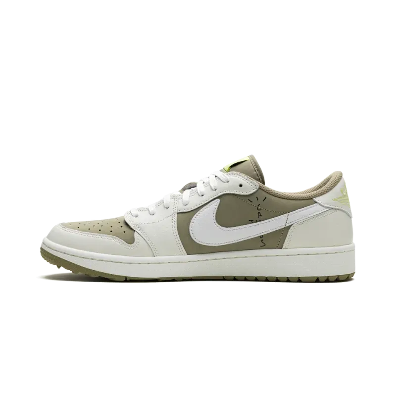 Jordan Air Jordan 1 Low Golf Travis Scott Mens
