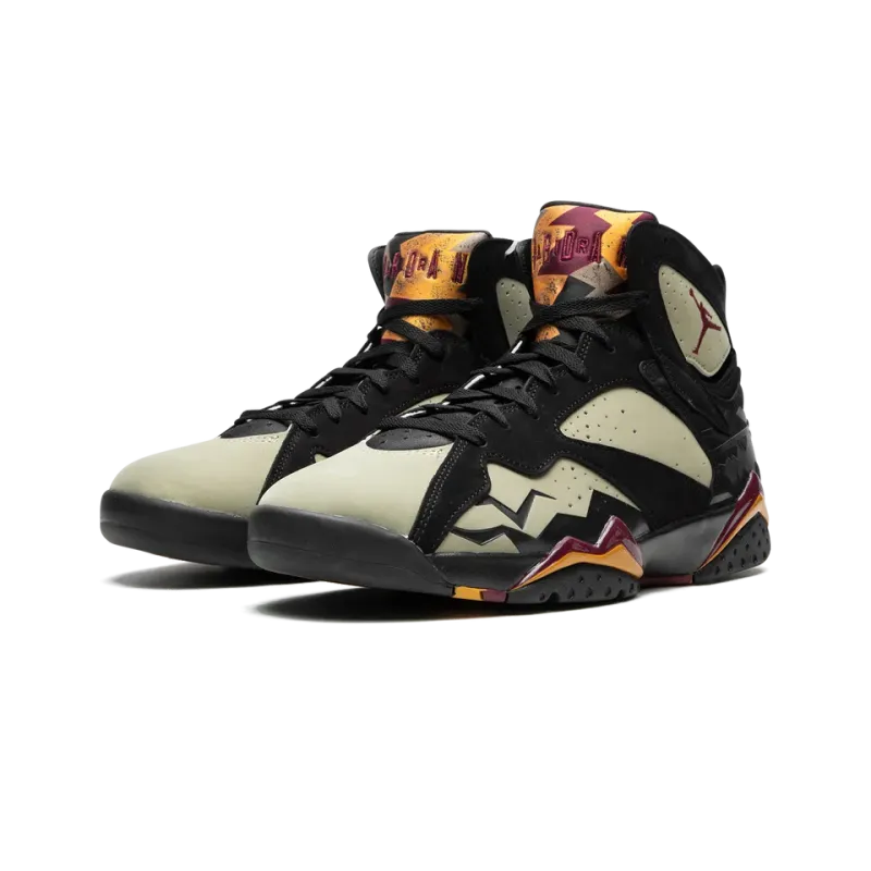 Jordan Air Jordan 7 SE Black Olive Mens