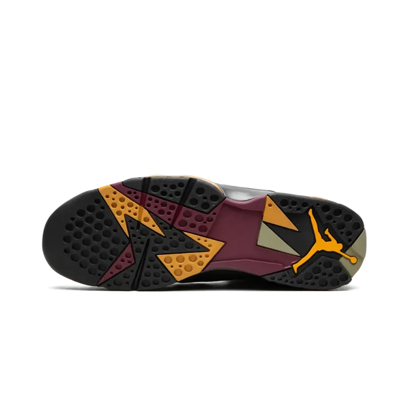 Jordan Air Jordan 7 SE Black Olive Mens