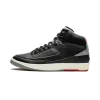 Jordan Air Jordan 2 Black Cement Mens