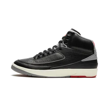 Jordan Air Jordan 2 Black Cement Mens