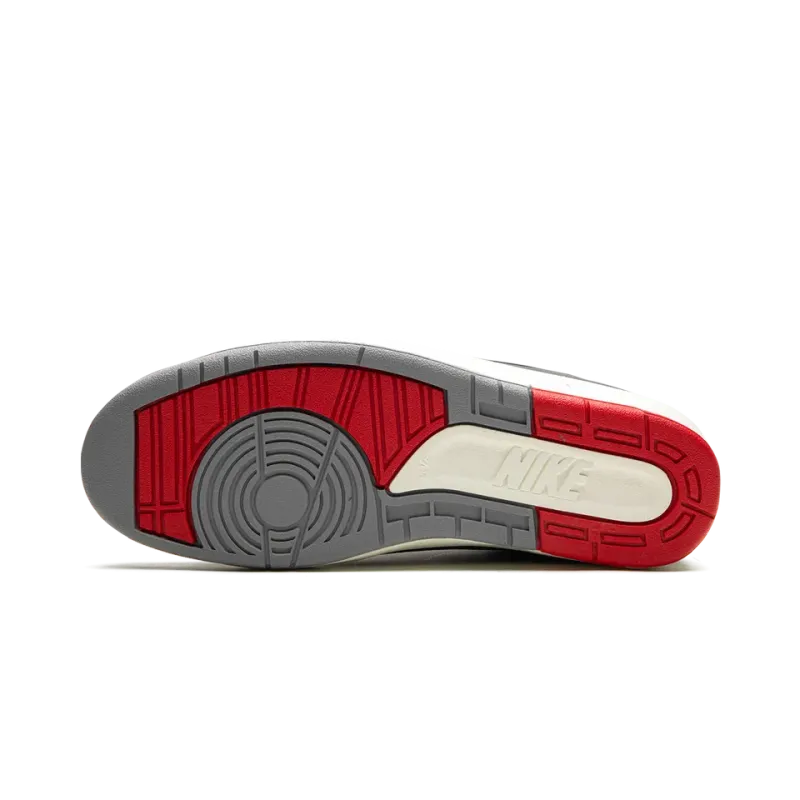 Jordan Air Jordan 2 Black Cement Mens