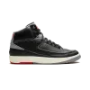 Jordan Air Jordan 2 Black Cement Mens