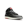 Jordan Air Jordan 2 Black Cement Mens