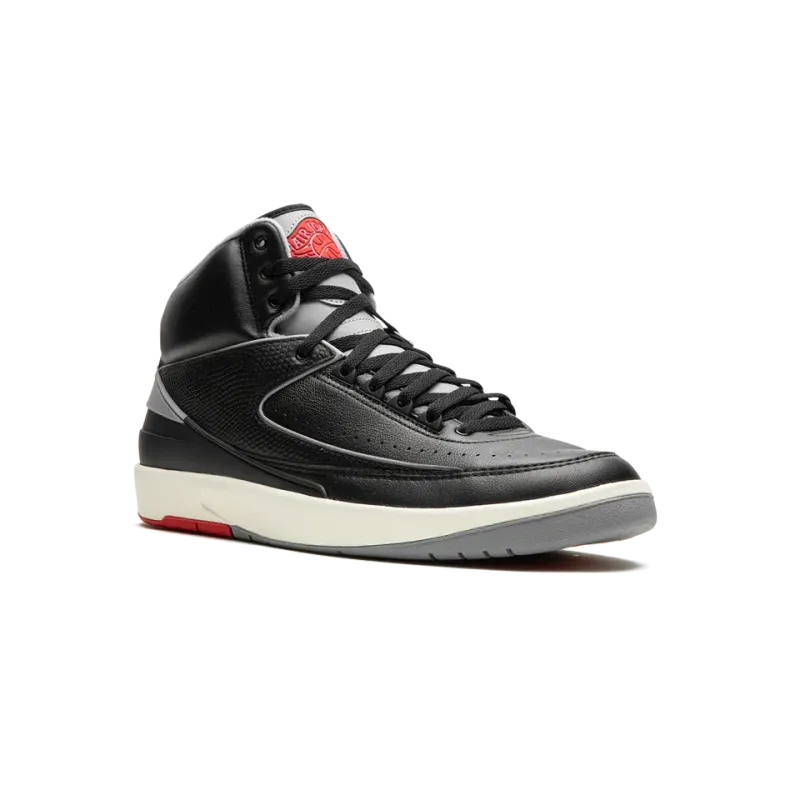 Jordan Air Jordan 2 Black Cement Mens