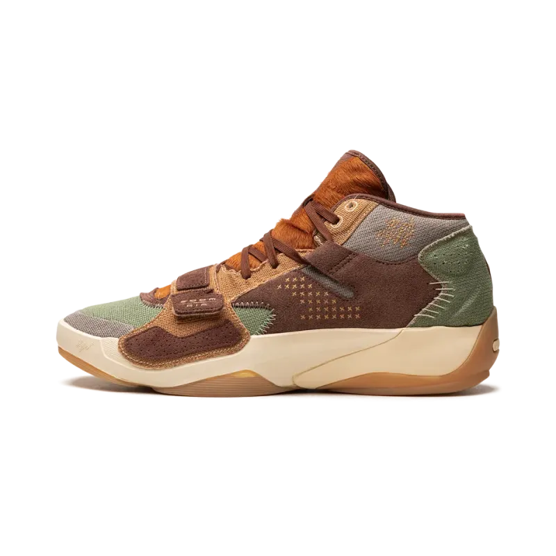 Jordan Jordan Zion 2 Voodoo Mens