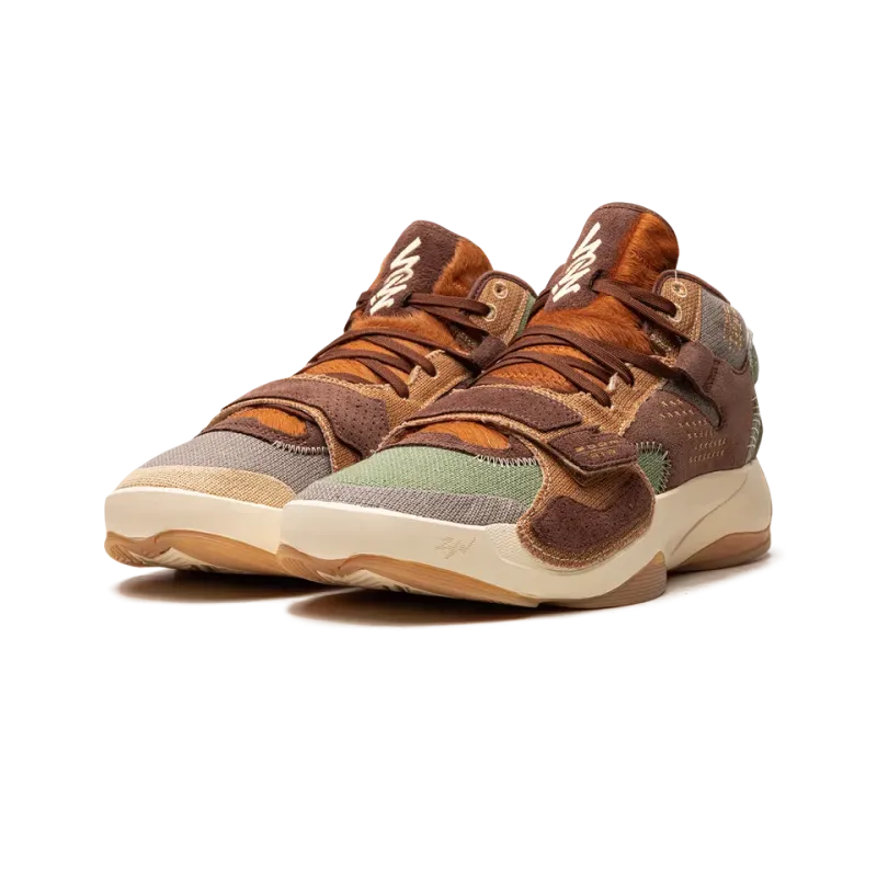 Jordan Jordan Zion 2 Voodoo Mens