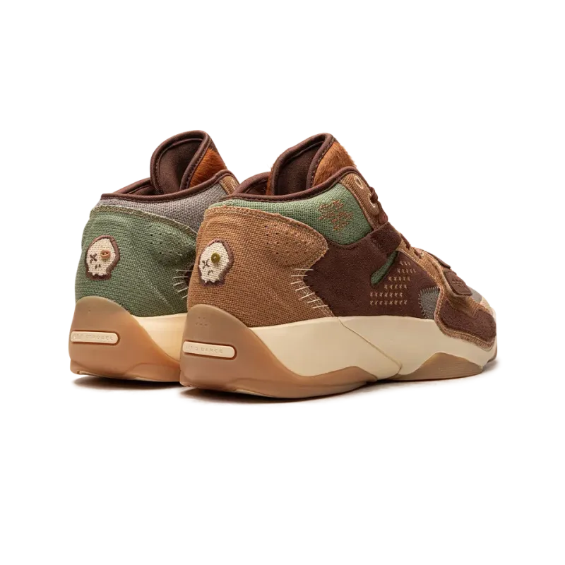 Jordan Jordan Zion 2 Voodoo Mens