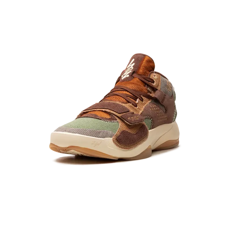 Jordan Jordan Zion 2 Voodoo Mens