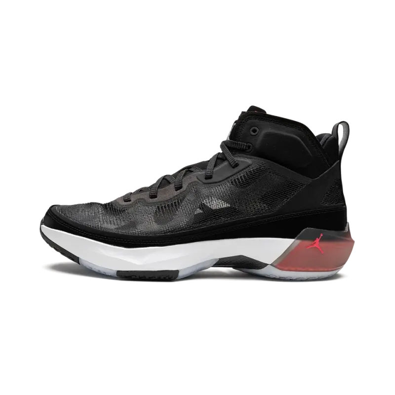 Jordan Air Jordan 37 Black Hot Punch Mens