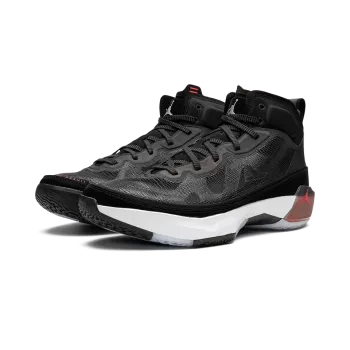 Jordan Air Jordan 37 Black Hot Punch Mens