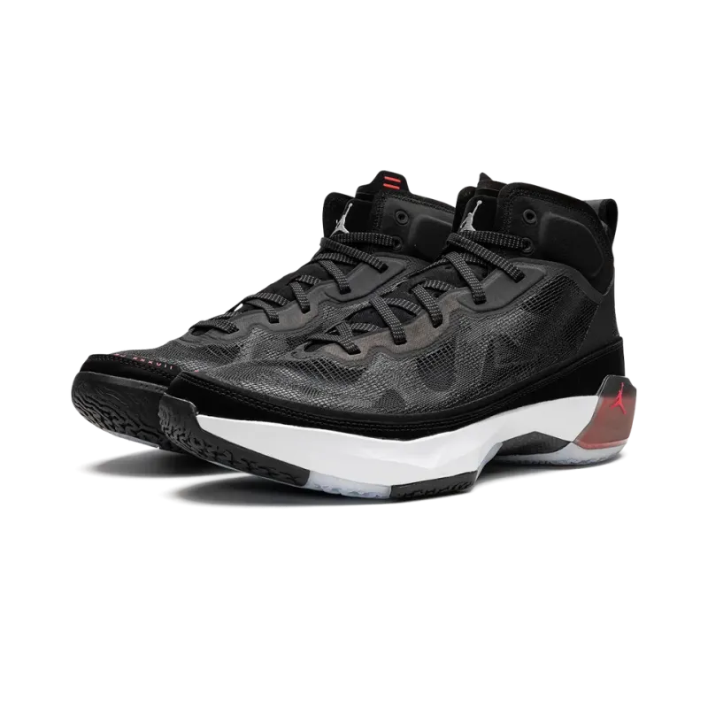 Jordan Air Jordan 37 Black Hot Punch Mens