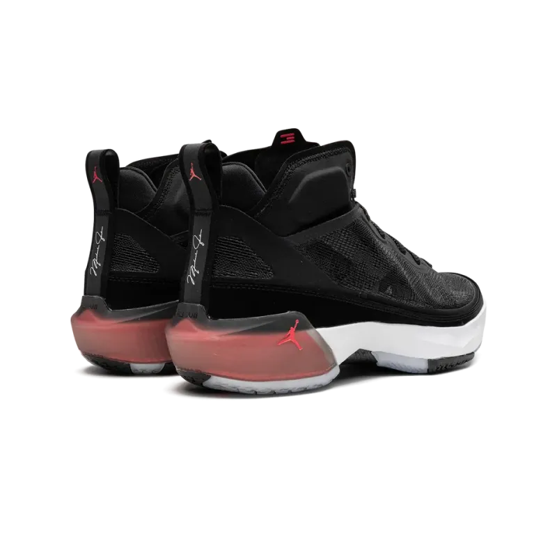 Jordan Air Jordan 37 Black Hot Punch Mens
