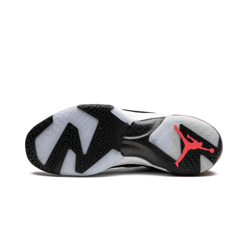 Jordan Air Jordan 37 Black Hot Punch Mens