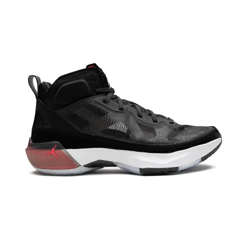 Jordan Air Jordan 37 Black Hot Punch Mens