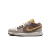 Jordan Jordan 1 Low SE Craft GS Taupe Haze Grade School