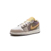 Jordan Jordan 1 Low SE Craft GS Taupe Haze Grade School