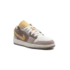 Jordan Jordan 1 Low SE Craft GS Taupe Haze Grade School