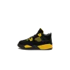 Jordan Air Jordan 4 TD Thunder Toddler