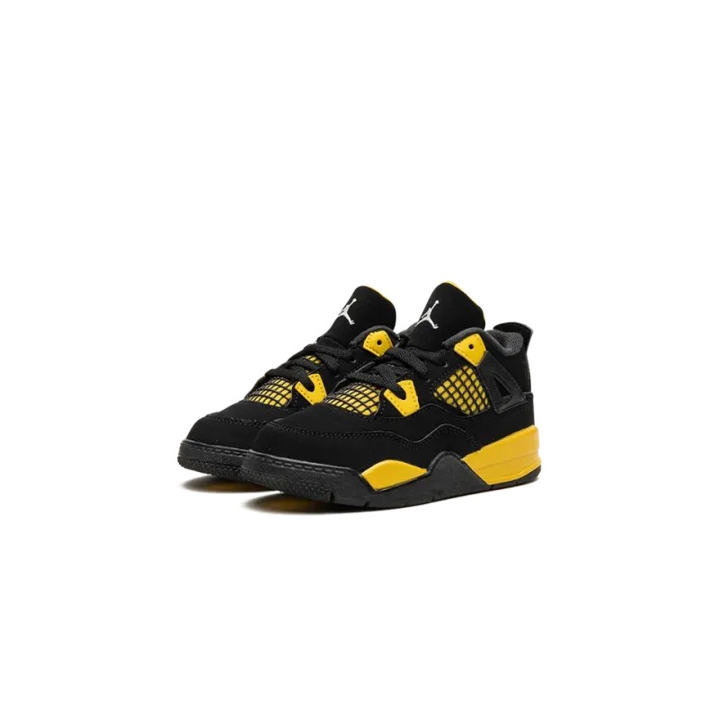 Jordan Air Jordan 4 TD Thunder Toddler