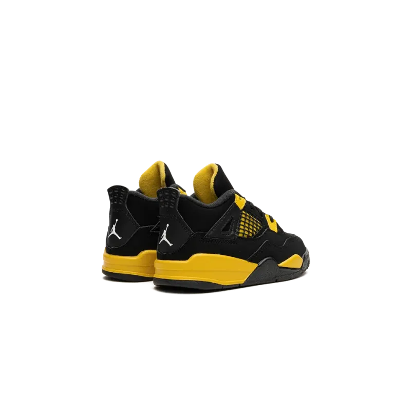 Jordan Air Jordan 4 TD Thunder Toddler