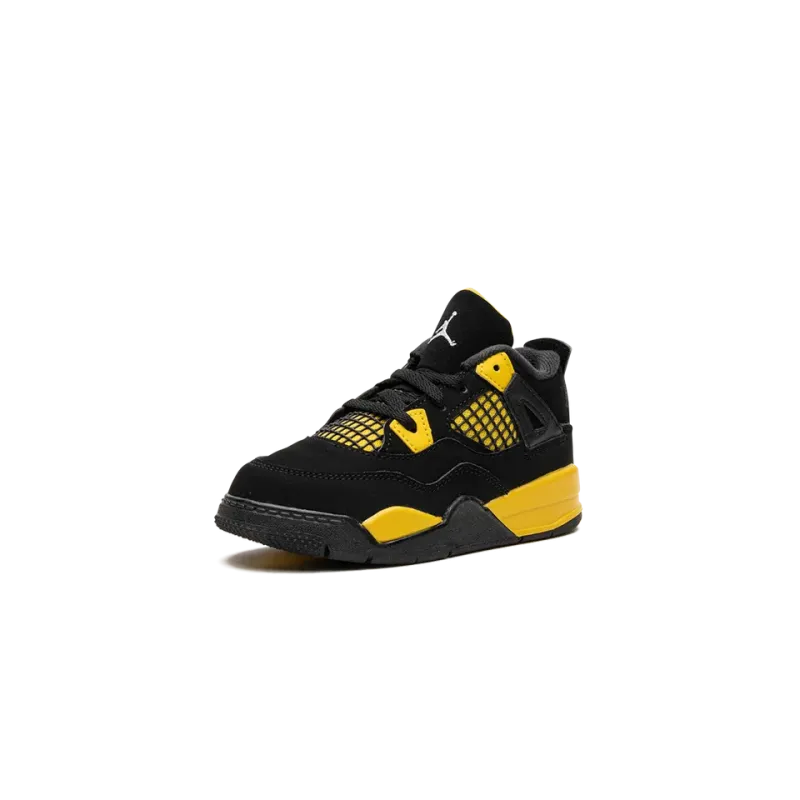 Jordan Air Jordan 4 TD Thunder Toddler
