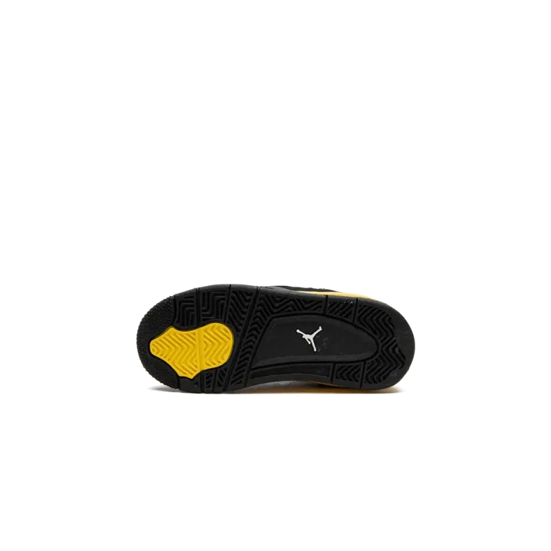 Jordan Air Jordan 4 TD Thunder Toddler