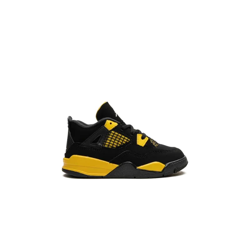 Jordan Air Jordan 4 TD Thunder Toddler