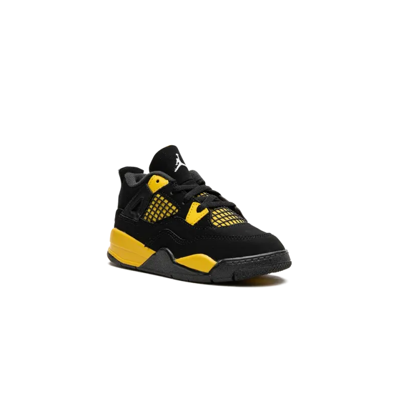 Jordan Air Jordan 4 TD Thunder Toddler