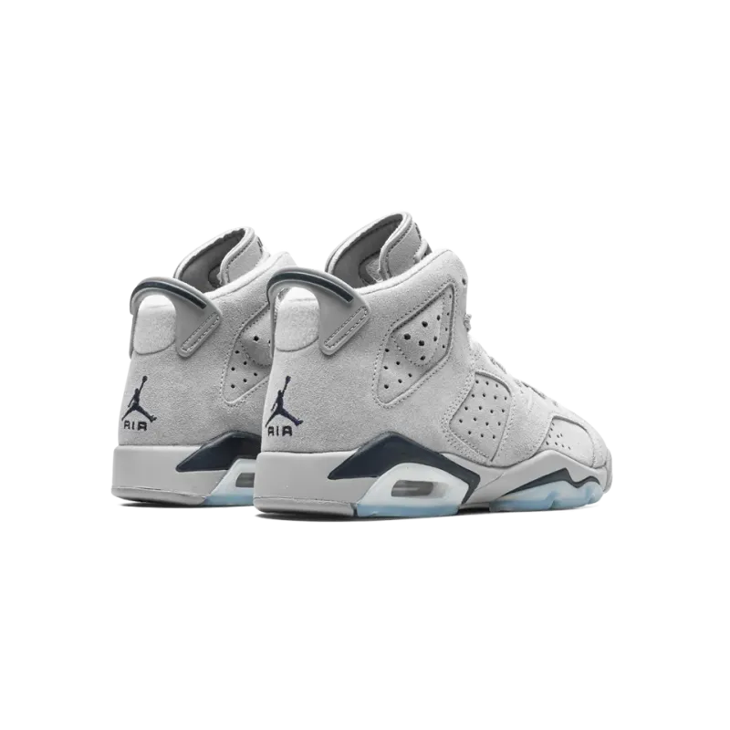 Jordan Air Jordan 6 Retro GS Georgetown Grade School