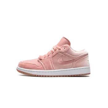 Jordan AIR JORDAN 1 LO SE WMNS Pink Velvet Womens