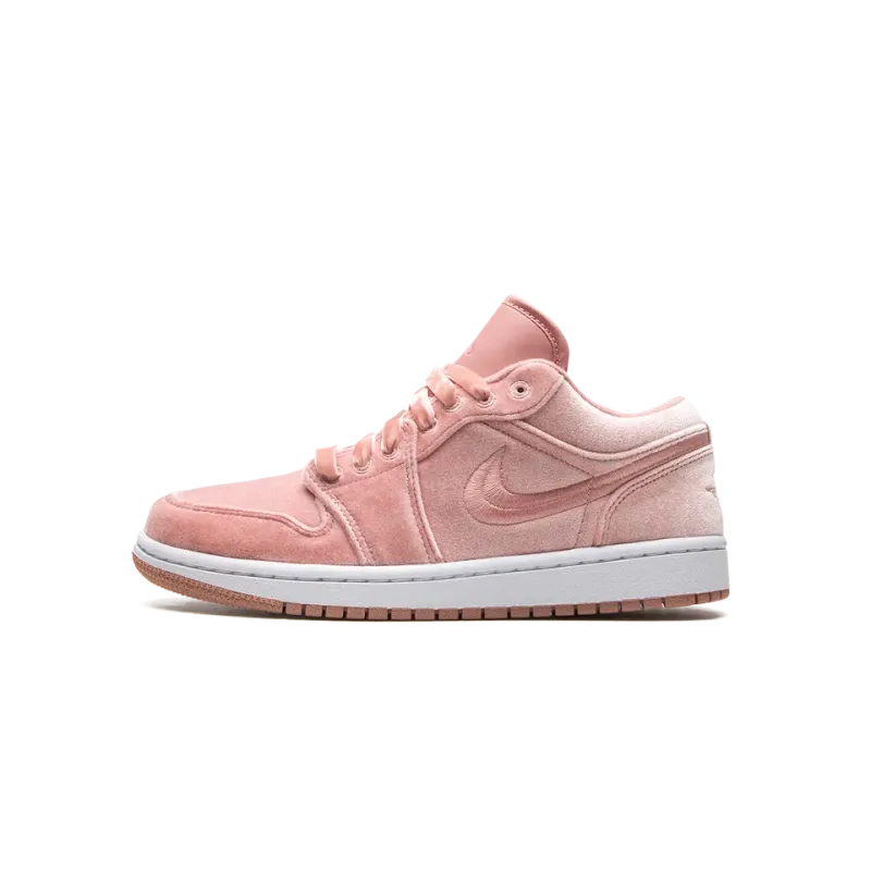 Jordan AIR JORDAN 1 LO SE WMNS Pink Velvet Womens