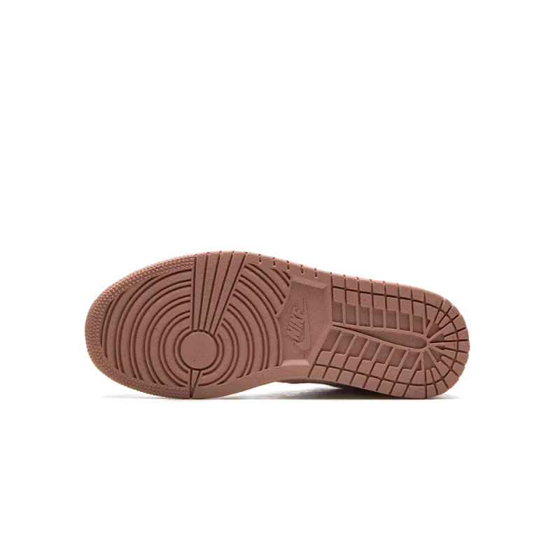 Jordan AIR JORDAN 1 LO SE WMNS Pink Velvet Womens