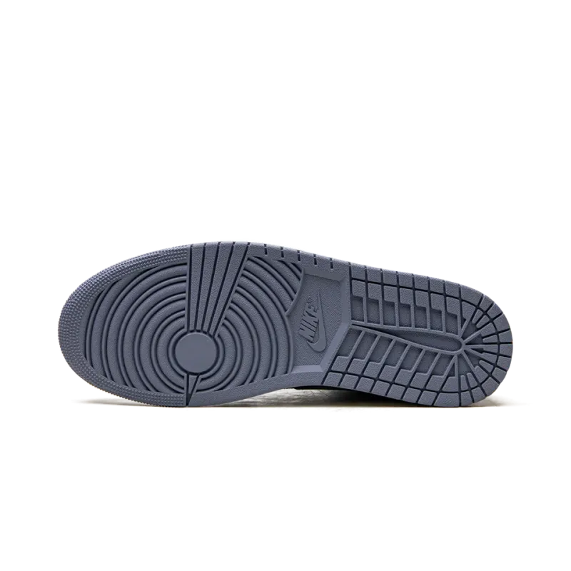 Jordan Air Jordan 1 Mid SE Craft Obsidian Mens