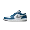 Jordan Air Jordan 1 Low True Blue Mens