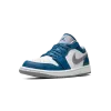Jordan Air Jordan 1 Low True Blue Mens