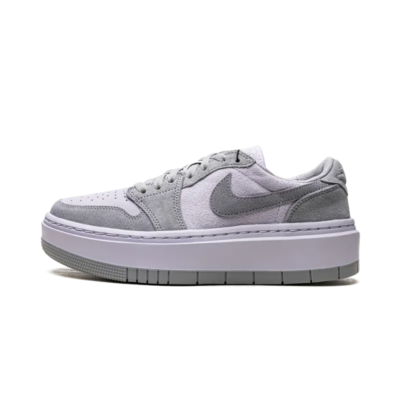 Jordan AIR JORDAN 1 ELEVATE LO WMNS Stealth / Titanium Womens