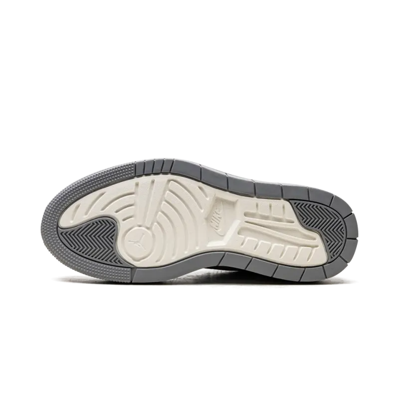 Jordan AIR JORDAN 1 ELEVATE LO WMNS Stealth / Titanium Womens