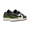 Jordan Air Jordan 1 Low SE Wear Away - Electric Green Mens