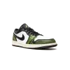 Jordan Air Jordan 1 Low SE Wear Away - Electric Green Mens