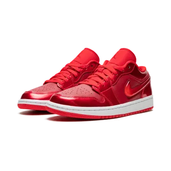 Jordan JORDAN 1 LO SE WMNS Pomegranate Womens