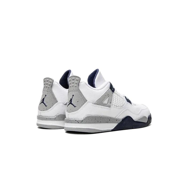 Jordan Air Jordan 4 Retro PS Midnight Navy Pre School