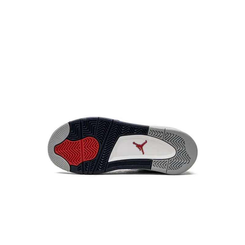 Jordan Air Jordan 4 Retro PS Midnight Navy Pre School
