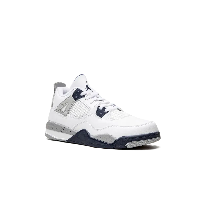 Jordan Air Jordan 4 Retro PS Midnight Navy Pre School
