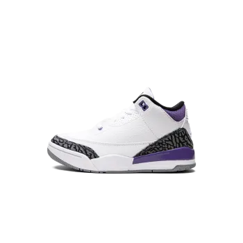 Jordan Air Jordan 3 Retro PS Dark Iris Pre School