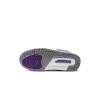 Jordan Air Jordan 3 Retro PS Dark Iris Pre School