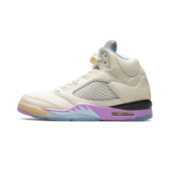 Jordan Air Jordan 5 Retro We The Best - Sail Mens