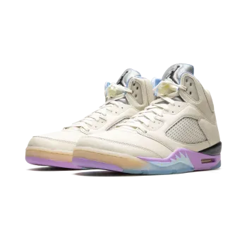 Jordan Air Jordan 5 Retro We The Best - Sail Mens