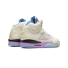 Jordan Air Jordan 5 Retro We The Best - Sail Mens