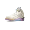 Jordan Air Jordan 5 Retro We The Best - Sail Mens